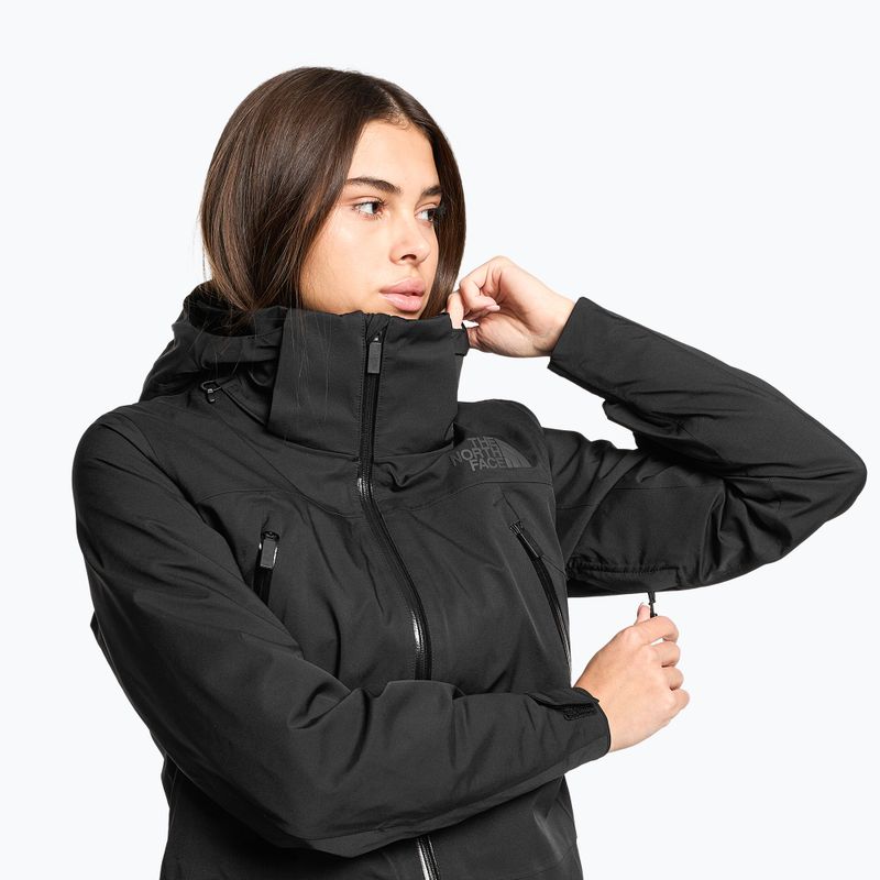 Moteriška slidinėjimo striukė The North Face Lenado black 5