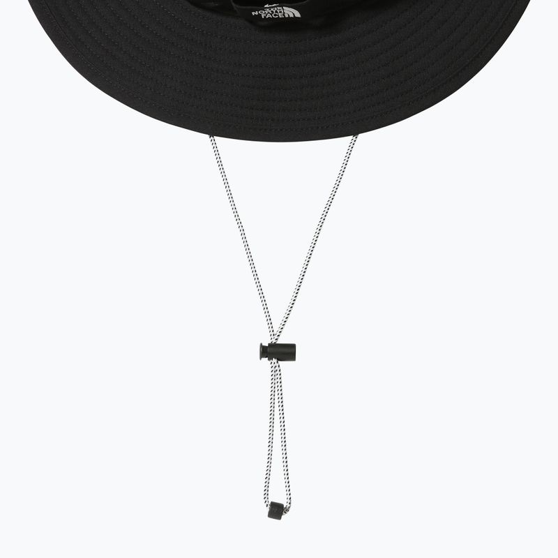 Turistinė skrybėlė The North Face Class V Brimmer black 3