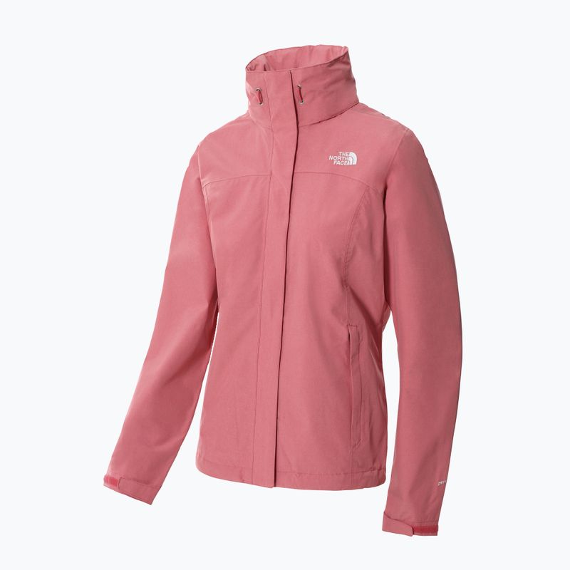 Moteriška striukė nuo lietaus The North Face Sangro pink NF00A3X646G1 9