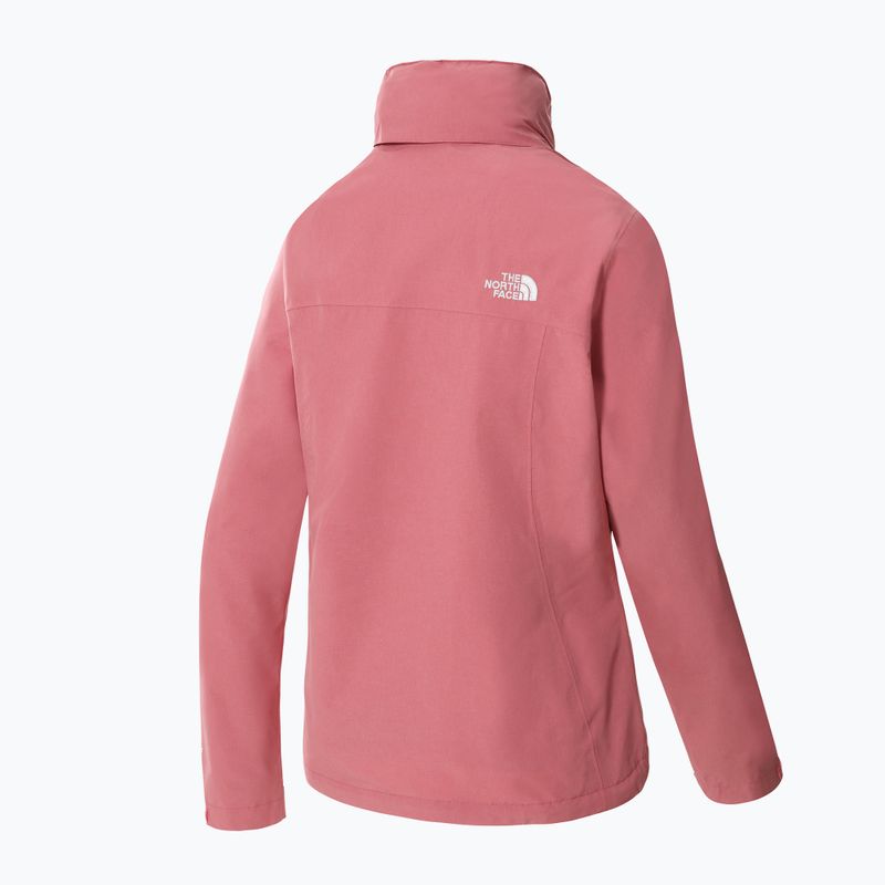 Moteriška striukė nuo lietaus The North Face Sangro pink NF00A3X646G1 10