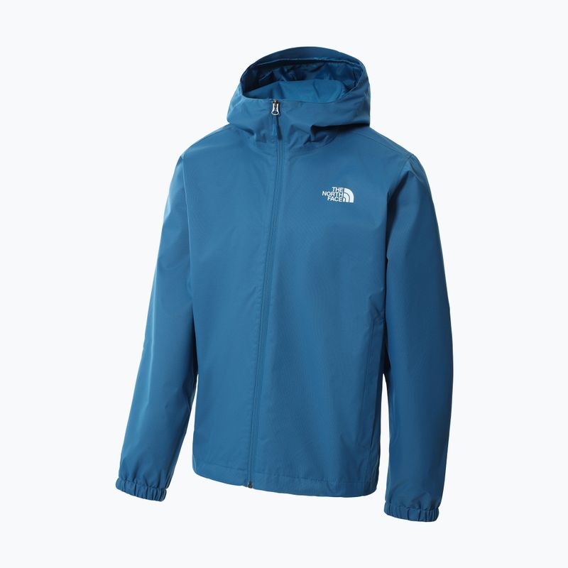 Vyriška striukė nuo lietaus The North Face Quest blue NF00A8AZJCW1 10