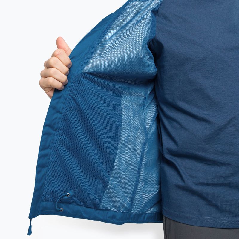 Vyriška striukė nuo lietaus The North Face Quest blue NF00A8AZJCW1 9