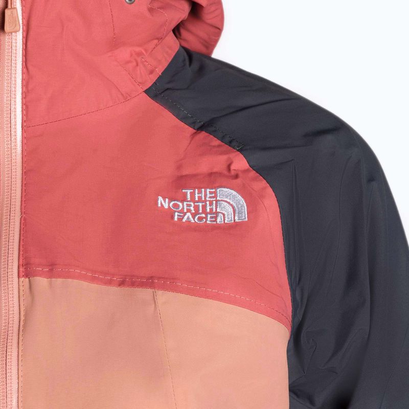 The North Face Stratos moteriška lietaus striukė, spalva NF00CMJ059K1 12