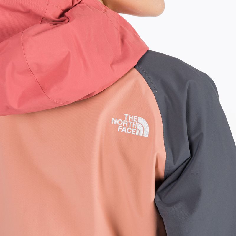 The North Face Stratos moteriška lietaus striukė, spalva NF00CMJ059K1 7