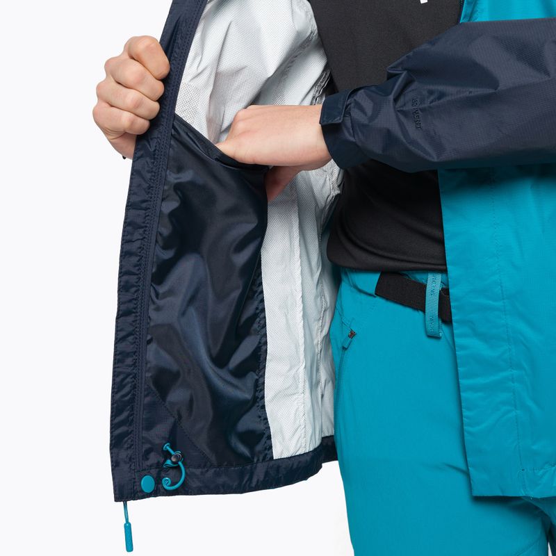 Vyriška striukė nuo lietaus The North Face Venture 2 blue NF0A2VD348I1 11