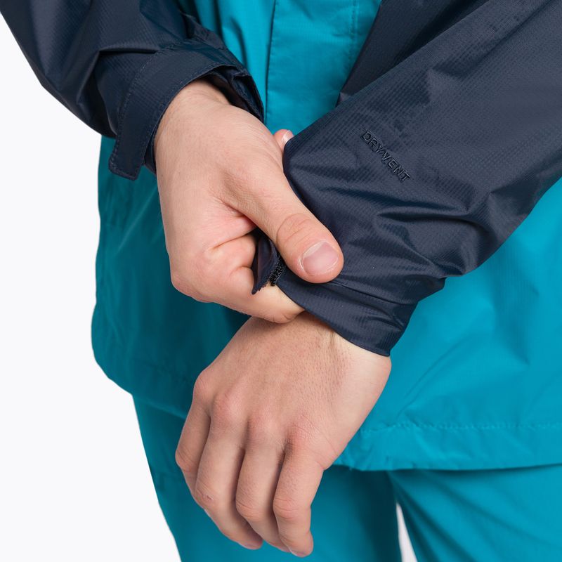 Vyriška striukė nuo lietaus The North Face Venture 2 blue NF0A2VD348I1 8