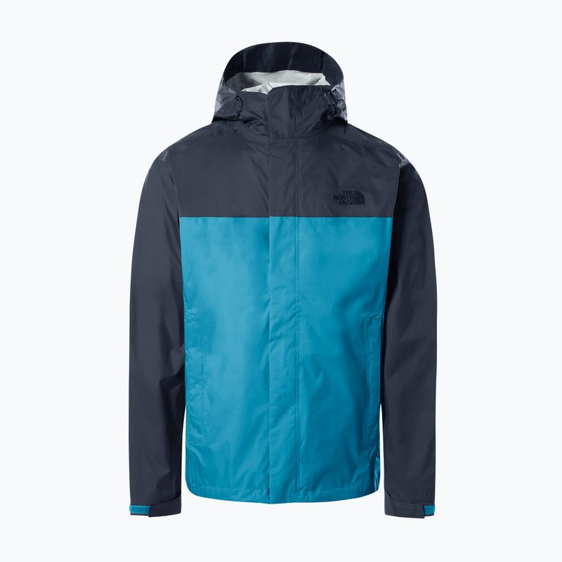 Vyriška striukė nuo lietaus The North Face Venture 2 blue NF0A2VD348I1 12