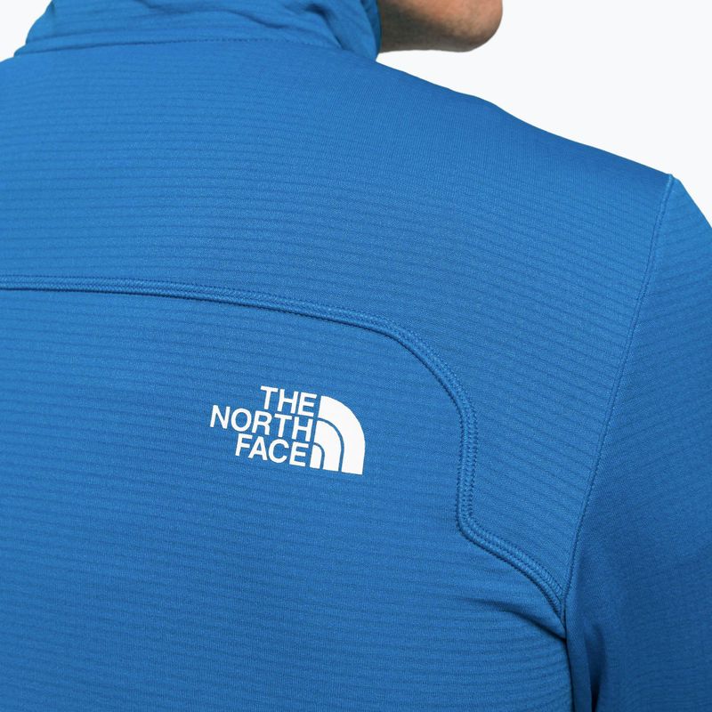 Vyriški vilnoniai džemperiai The North Face Quest FZ blue NF0A3YG1M191 6