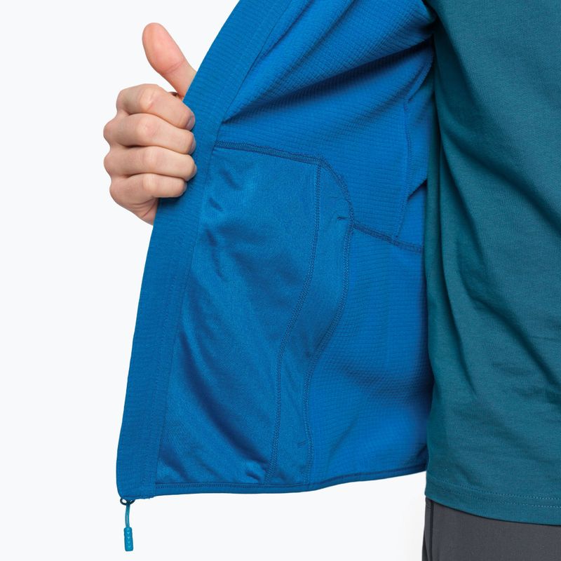 Vyriški vilnoniai džemperiai The North Face Quest FZ blue NF0A3YG1M191 8