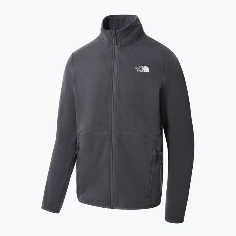 Vyriški vilnoniai džemperiai The North Face Quest FZ grey NF0A3YG11741 7