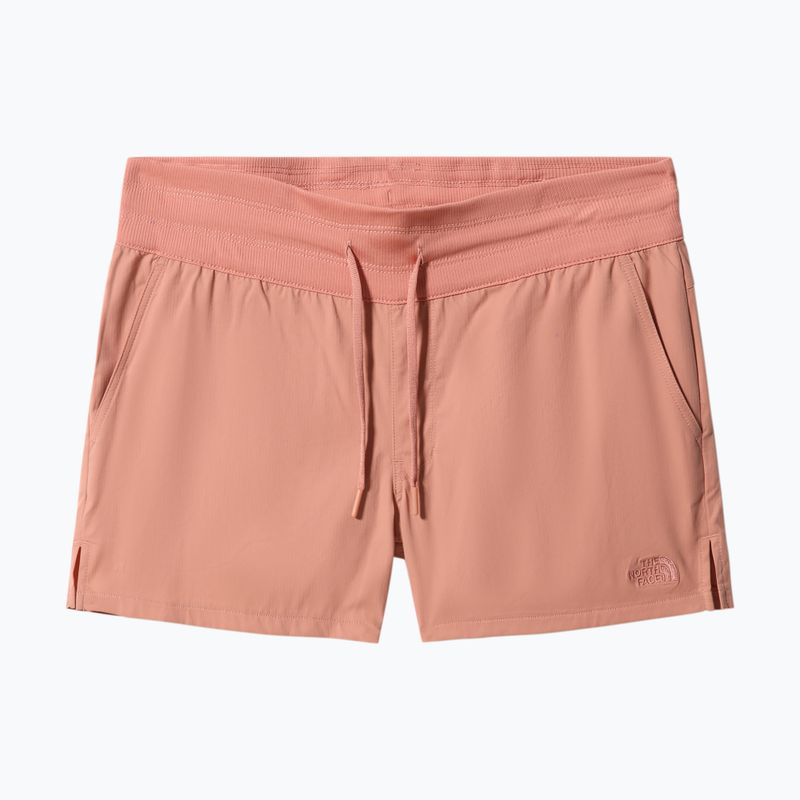 Moteriški žygio šortai The North Face Aphrodite Motion pink NF0A4AQFHCZ1