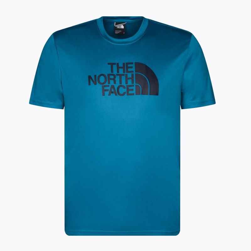 Vyriški treniruočių marškinėliai The North Face Reaxion Easy blue NF0A4CDVM191 8