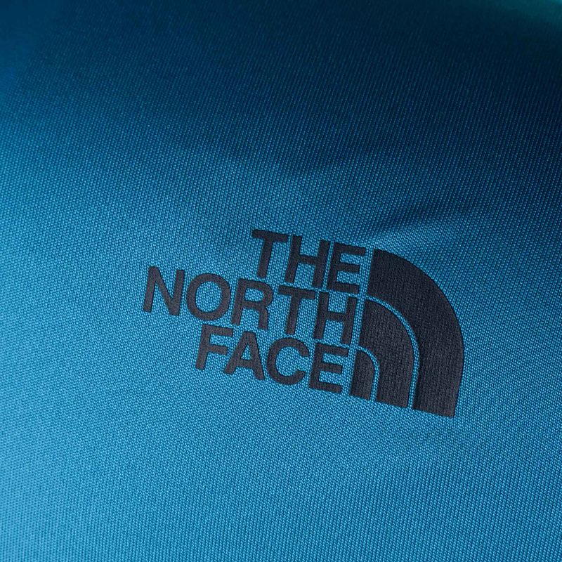 Vyriški treniruočių marškinėliai The North Face Reaxion Easy blue NF0A4CDVM191 10