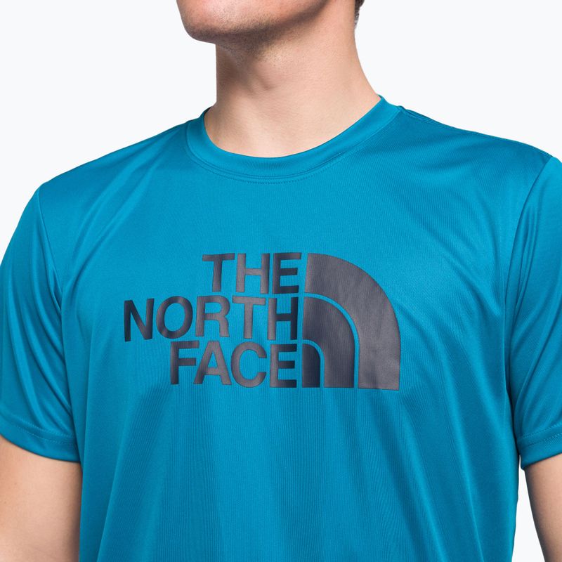 Vyriški treniruočių marškinėliai The North Face Reaxion Easy blue NF0A4CDVM191 5