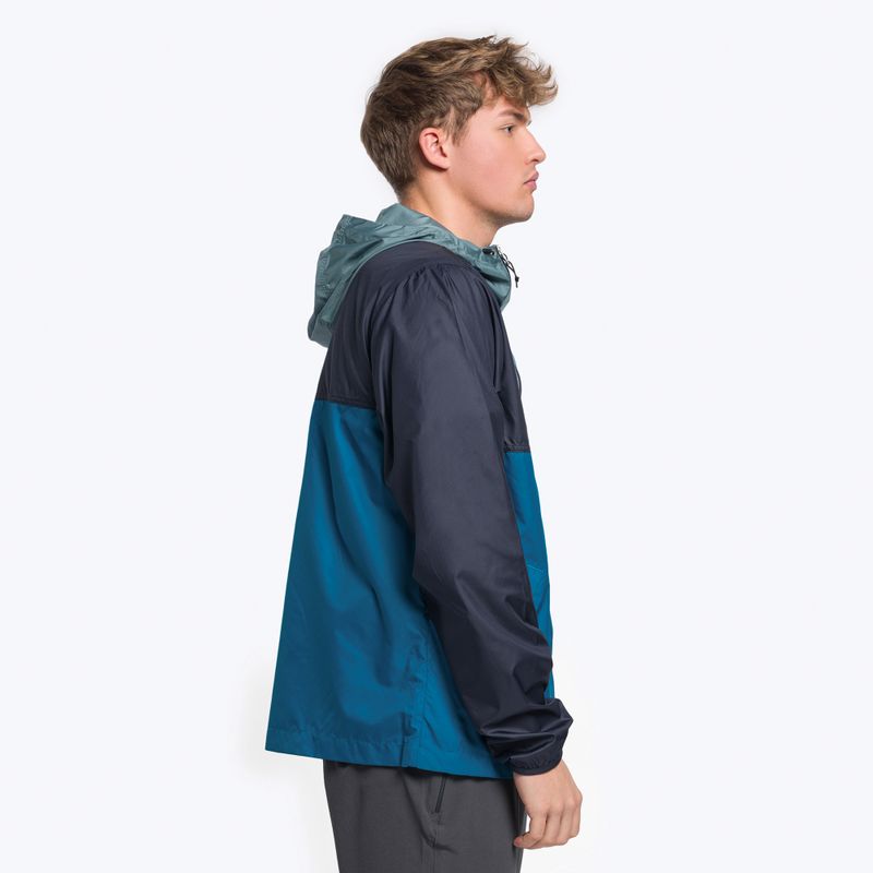 Vyriška vėjo striukė The North Face Cyclone blue NF0A55ST52J1 3
