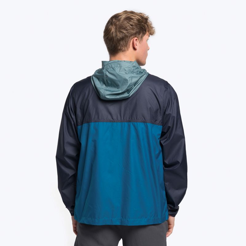 Vyriška vėjo striukė The North Face Cyclone blue NF0A55ST52J1 4