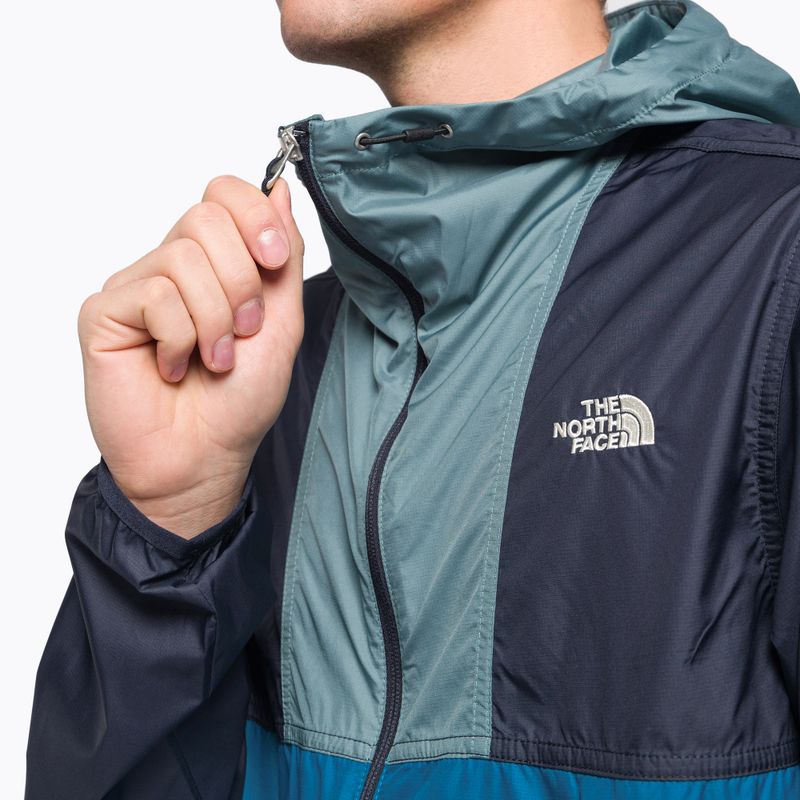 Vyriška vėjo striukė The North Face Cyclone blue NF0A55ST52J1 6