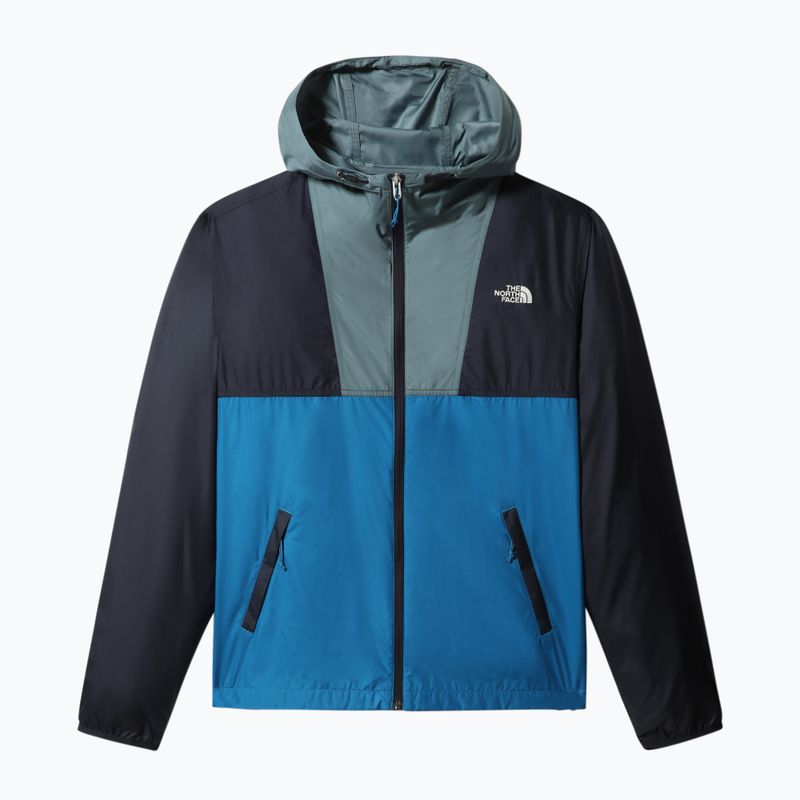 Vyriška vėjo striukė The North Face Cyclone blue NF0A55ST52J1 9
