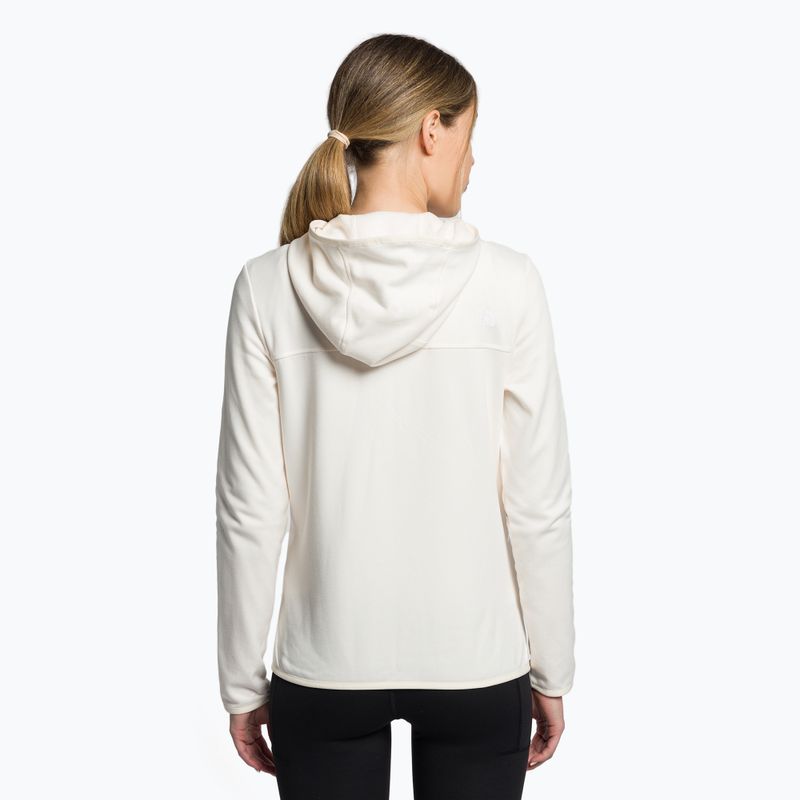 Moteriški džemperiai The North Face Canyonlands FZ white NF0A5GBCR8R1 4