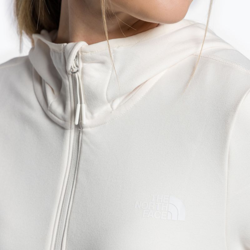 Moteriški džemperiai The North Face Canyonlands FZ white NF0A5GBCR8R1 6