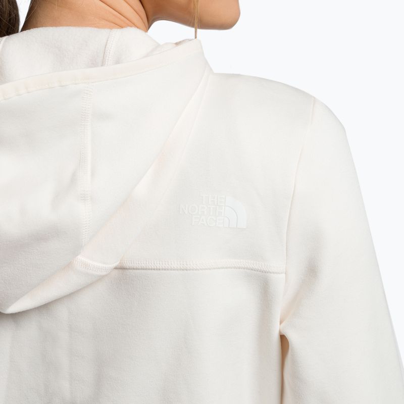 Moteriški džemperiai The North Face Canyonlands FZ white NF0A5GBCR8R1 7