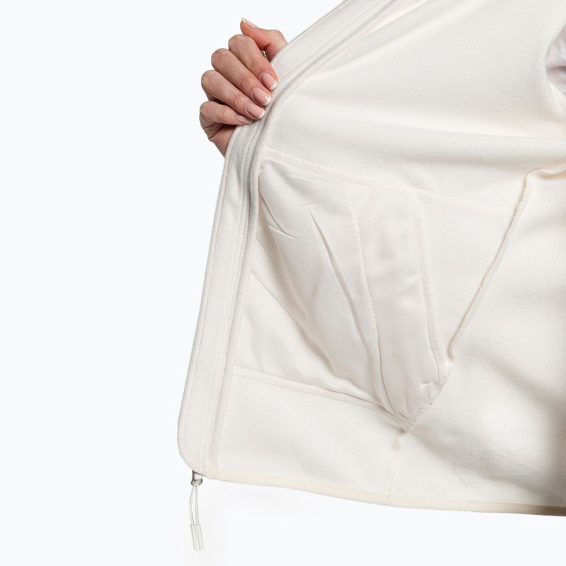 Moteriški džemperiai The North Face Canyonlands FZ white NF0A5GBCR8R1 9