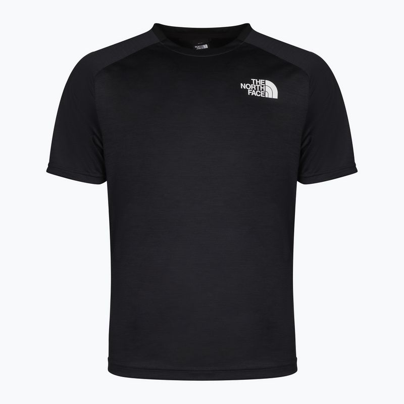 Vyriški trekingo marškinėliai The North Face Ma black NF0A5IEUPH51