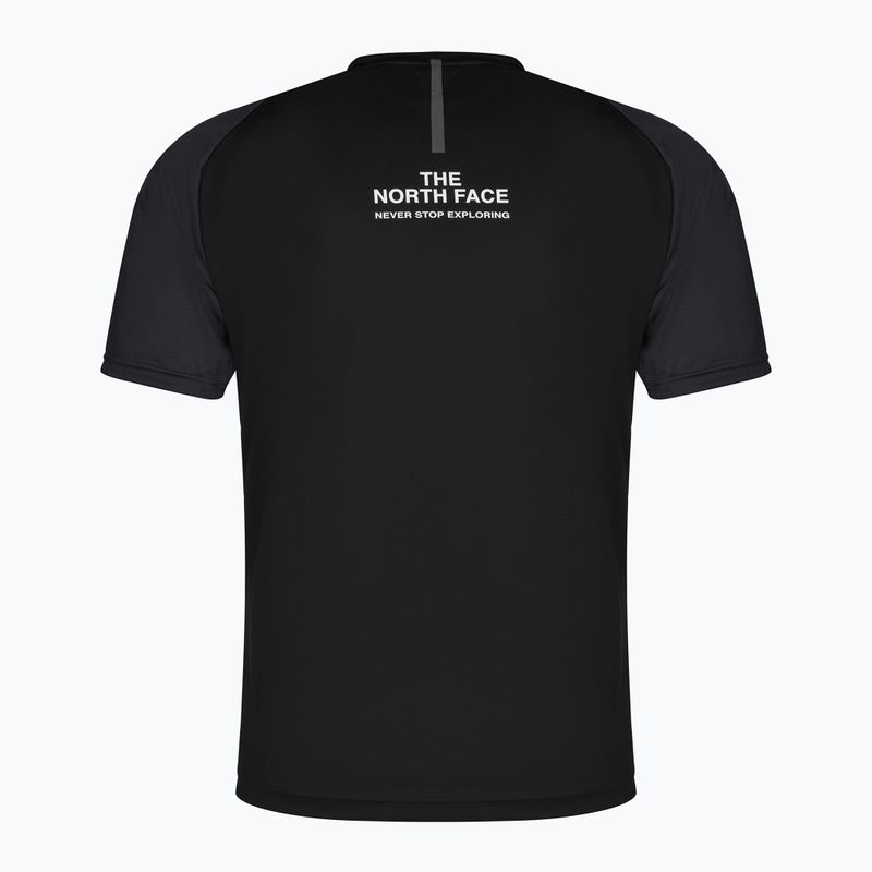 Vyriški trekingo marškinėliai The North Face Ma black NF0A5IEUPH51 2