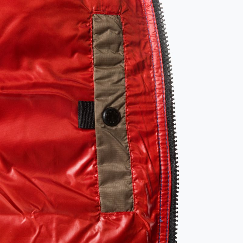 Vyriška pūkinė striukė Napapijri NP0A4ENR beige 6