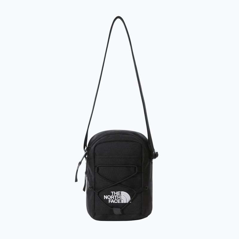 The North Face Jester Crossbody maišelis juodas NF0A52UCJK31