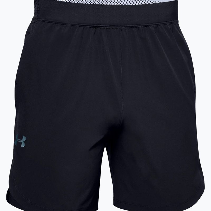 Vyriški Under Armour Ua Stretch-Woven treniruočių šortai black 1351667-001
