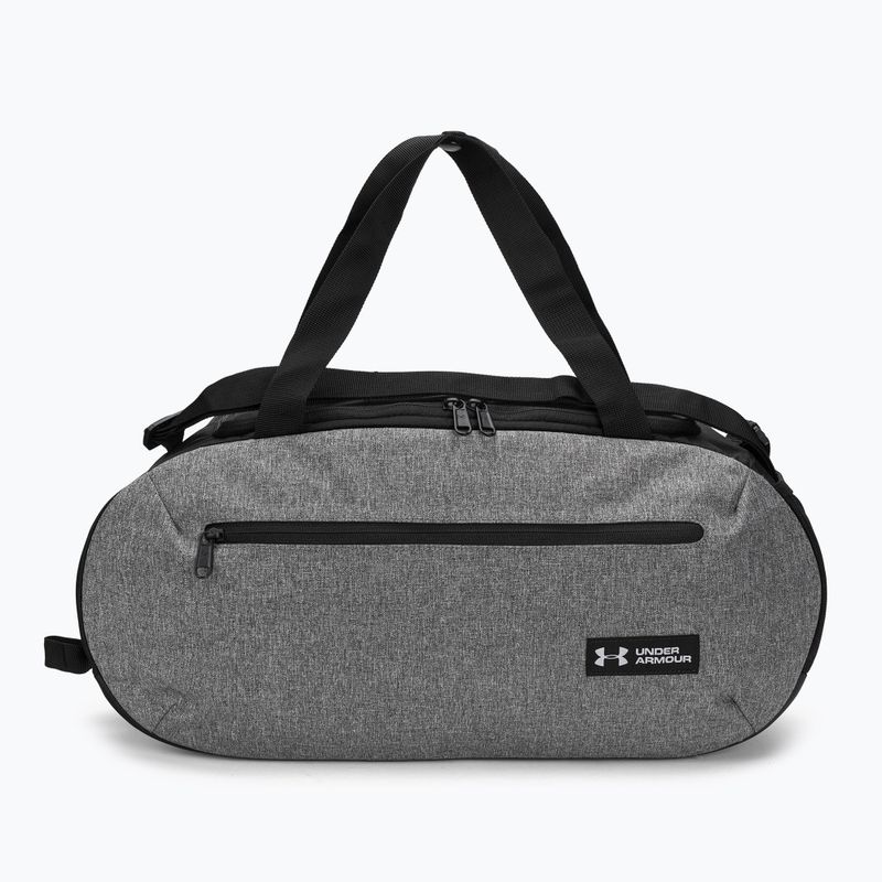 Under Armour Roland Duffle SM 21 l treniruočių krepšys pilkas 1352117-040