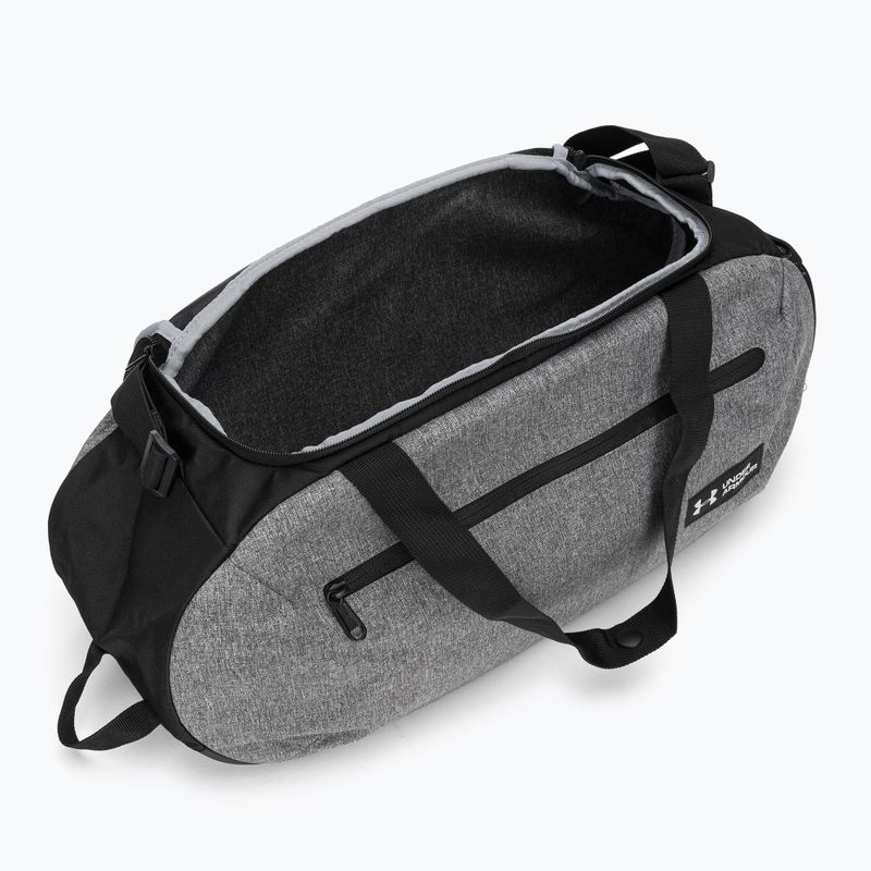 Under Armour Roland Duffle SM 21 l treniruočių krepšys pilkas 1352117-040 6