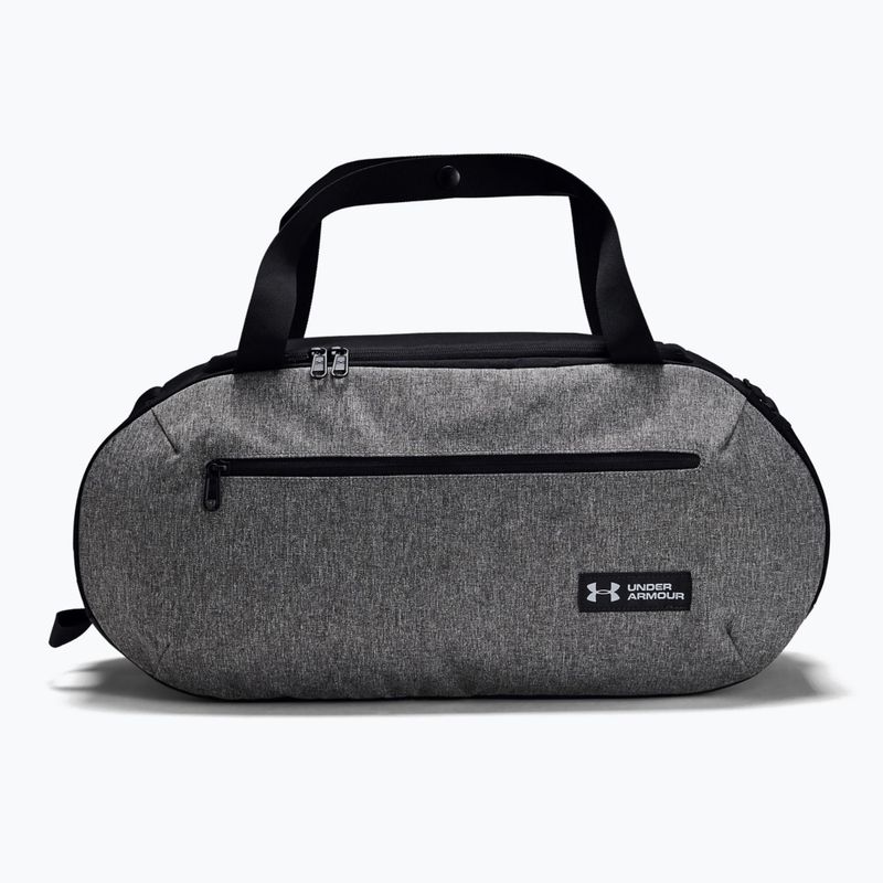 Under Armour Roland Duffle SM 21 l treniruočių krepšys pilkas 1352117-040 7