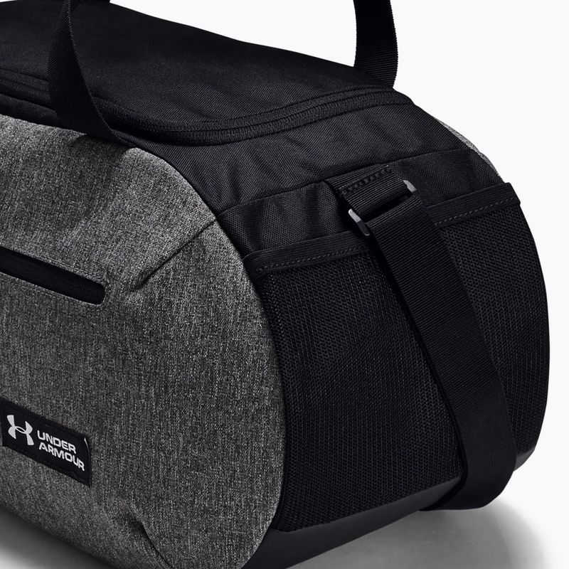 Under Armour Roland Duffle SM 21 l treniruočių krepšys pilkas 1352117-040 9