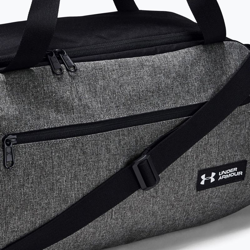 Under Armour Roland Duffle SM 21 l treniruočių krepšys pilkas 1352117-040 10