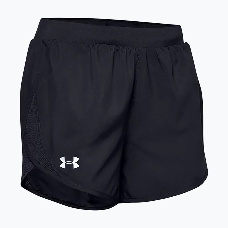 Under Armour Fly By 2.0 moteriški bėgimo šortai black 1350196 5