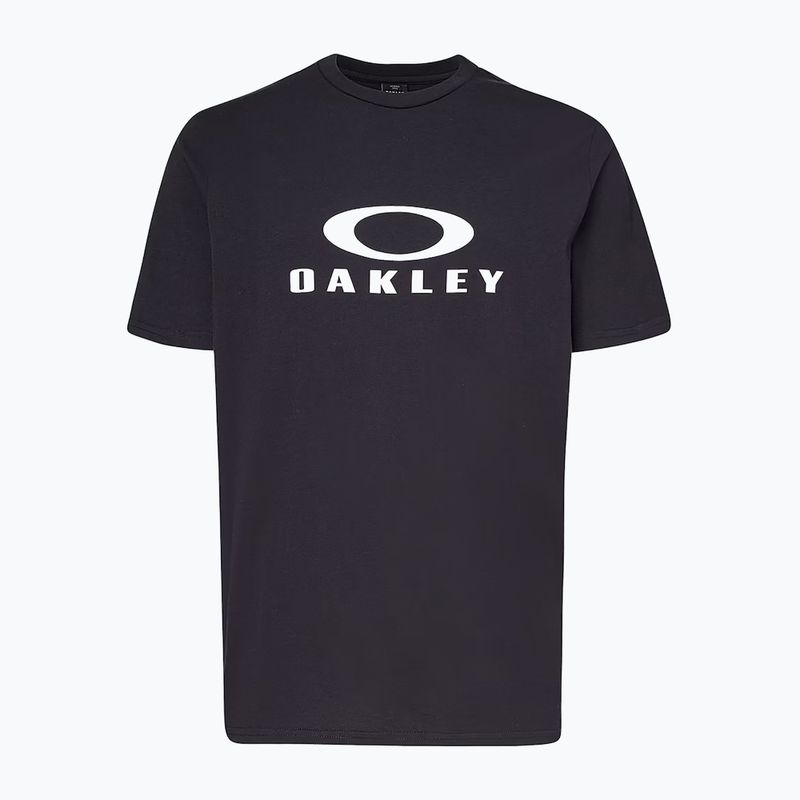 Vyriški marškinėliai Oakley O Bark 2.0 blackout 7