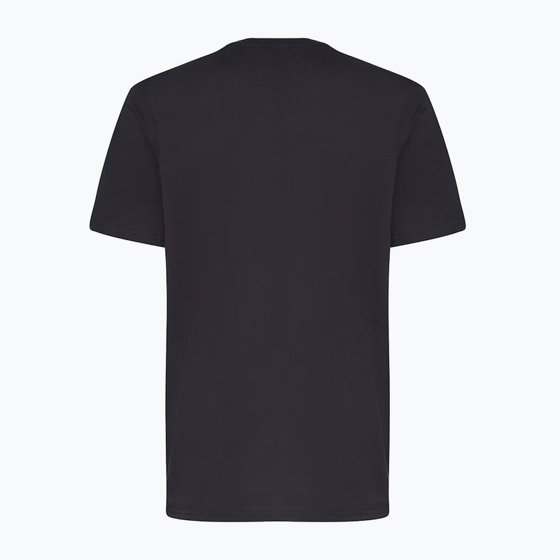 Vyriški marškinėliai Oakley O Bark 2.0 blackout 8