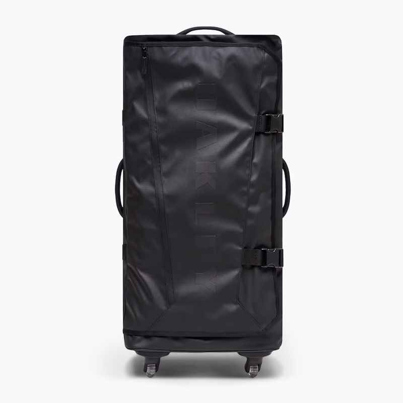 Kelioninis krepšys Oakley Endless Adventure Travel Trolley 97 l blackout