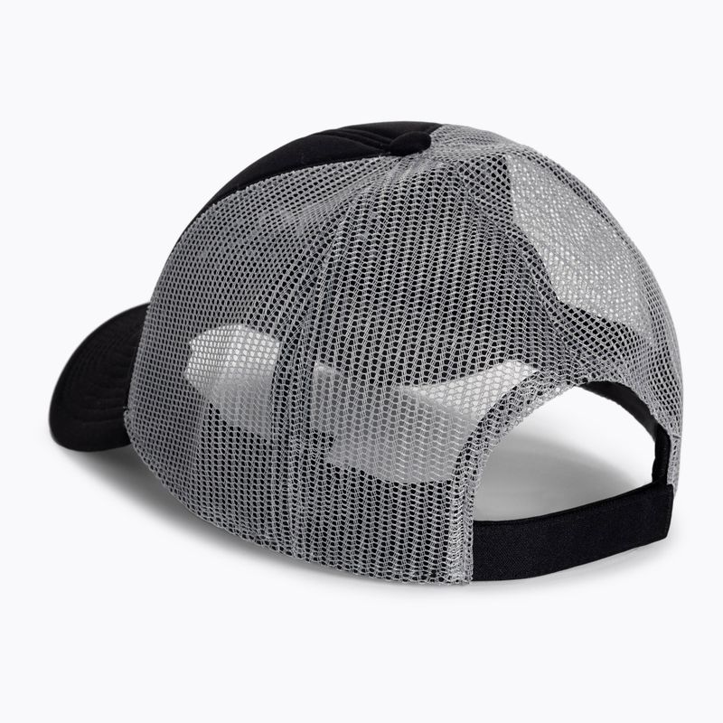 Oakley Factory Pilot Trucker vyriška beisbolo kepurė juoda FOS900510 3