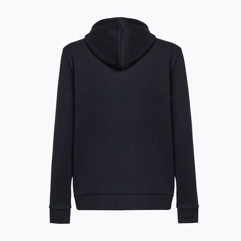 Vyriškas džemperis Oakley Bark 2.0 Hoodie FZ black/american flag 8
