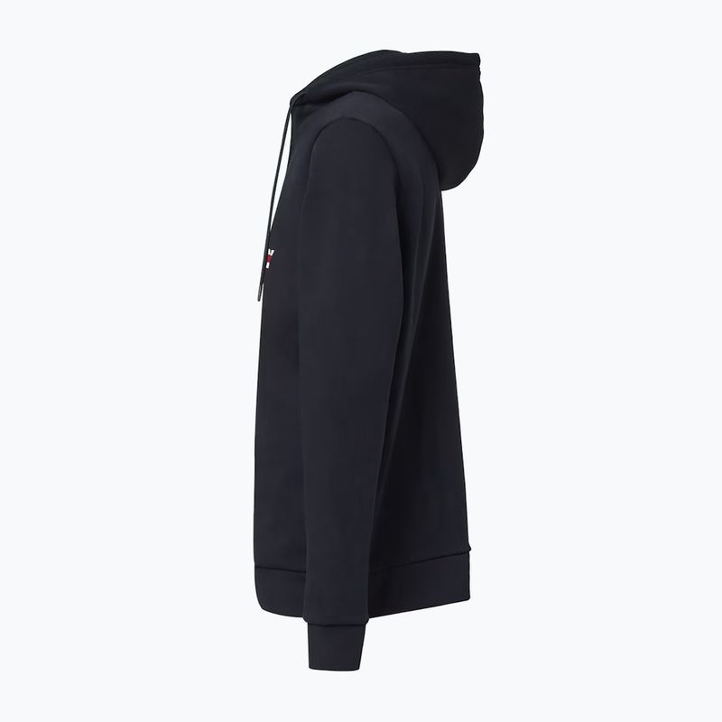 Vyriškas džemperis Oakley Bark 2.0 Hoodie FZ black/american flag 9