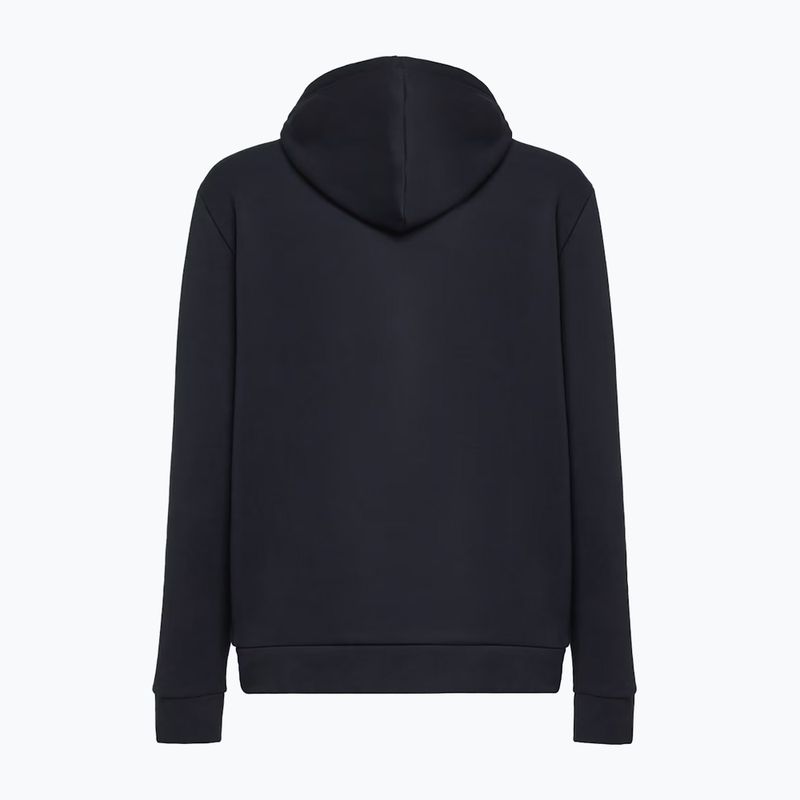 Vyriškas džemperis Oakley Bark 2.0 Hoodie FZ black/white 8