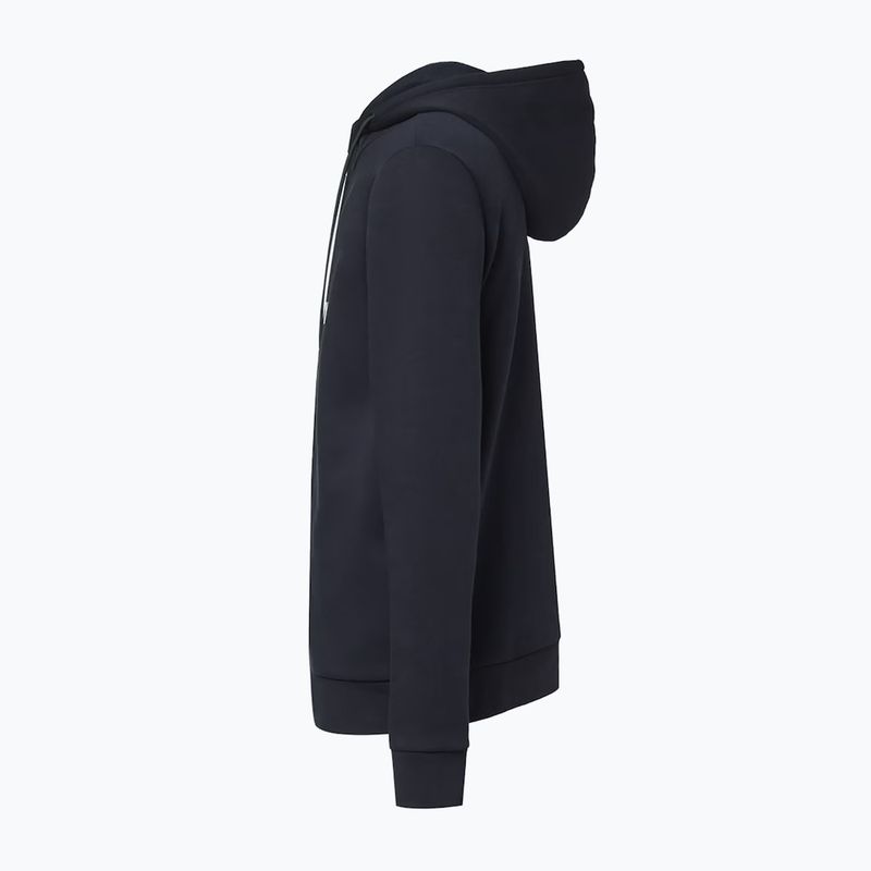 Vyriškas džemperis Oakley Bark 2.0 Hoodie FZ black/white 9