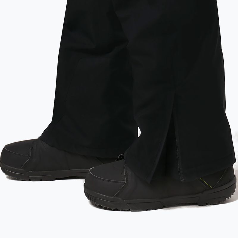 Vyriškos Oakley Sub Temp RC Gore-Tex snieglenčių kelnės blackout 7