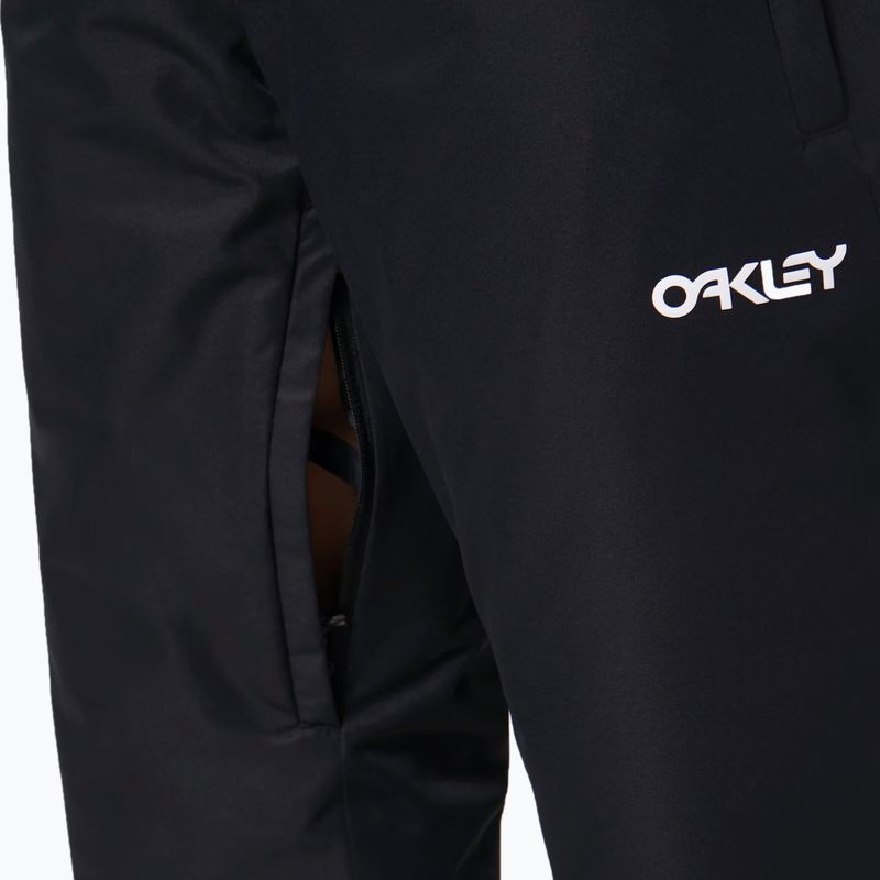 Moteriškos slidinėjimo kelnės Oakley Jasmine Insulated blackout 5