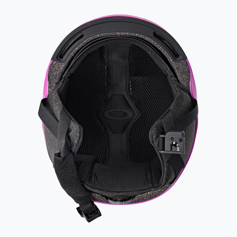 Oakley Mod1 jaunimo slidinėjimo šalmas rožinės spalvos 99505Y-89N 5