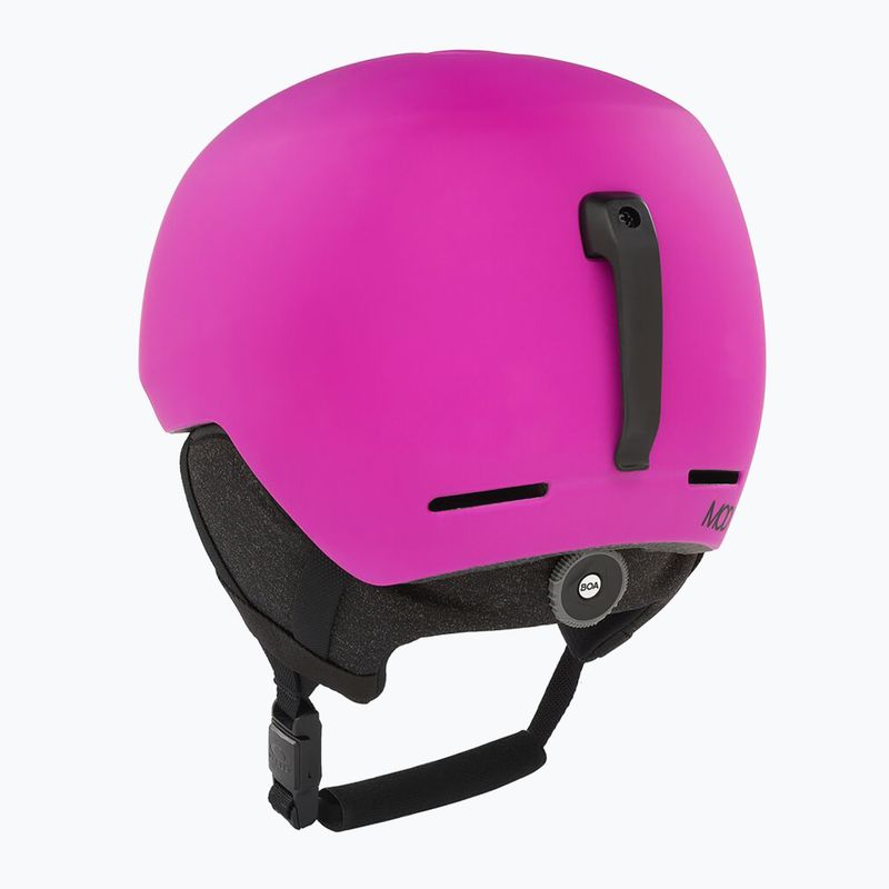 Oakley Mod1 jaunimo slidinėjimo šalmas rožinės spalvos 99505Y-89N 12