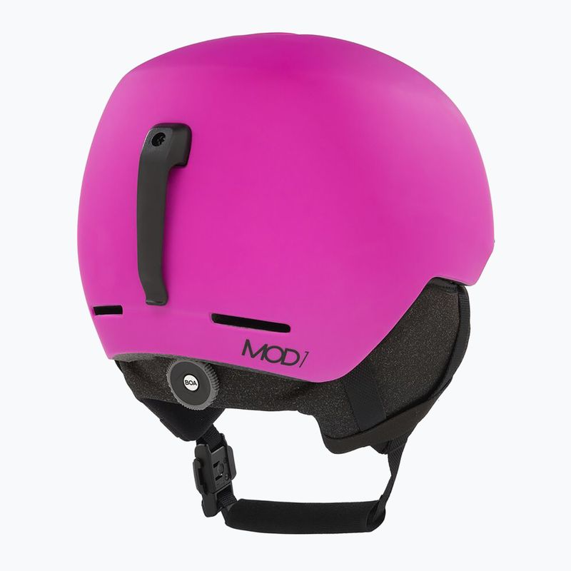 Oakley Mod1 jaunimo slidinėjimo šalmas rožinės spalvos 99505Y-89N 14
